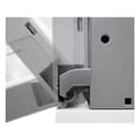 Counter-depth Max™ With Zero Clearance™ 3-door French Door Refrigerator With Thin Door Design view 11