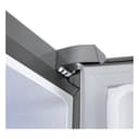 Counter-depth Max™ With Zero Clearance™ 3-door French Door Refrigerator With Thin Door Design view 10