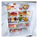 Counter-depth Max™ With Zero Clearance™ 3-door French Door Refrigerator With Thin Door Design view 6