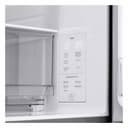 25 cu. ft. Smart Counter-Depth MAX™ 4-Door French Door Refrigerator with Full-Convert Drawer™ view 9