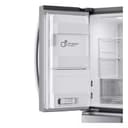 25 cu. ft. Smart Counter-Depth MAX™ 4-Door French Door Refrigerator with Full-Convert Drawer™ view 11