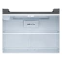 25 Cu. Ft. 3-door French Door Refrigerator With Hybrid Handle Design view 7