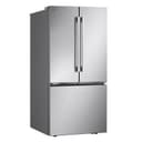 25 Cu. Ft. 3-door French Door Refrigerator With Hybrid Handle Design view 8