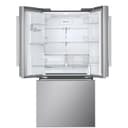 25 Cu. Ft. Standard-depth Max™ 3-door French Door Refrigerator With External Ice And Water Dispenser view 3