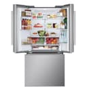 25 Cu. Ft. Standard-depth Max™ 3-door French Door Refrigerator With External Ice And Water Dispenser view 2