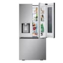 25 Cu. Ft. Smart Standard-depth Max™ French Door Refrigerator With Instaview® Door-in-door® And Craft Ice™ view 5
