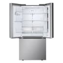 25 Cu. Ft. Smart Standard-depth Max™ French Door Refrigerator With Instaview® Door-in-door® And Craft Ice™ view 10