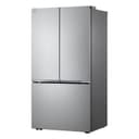 25 Cu. Ft. Counter-depth Max™ With Zero Clearance™ 3-door French Door Refrigerator With Thin Door Design view 7