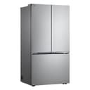 25 Cu. Ft. Counter-depth Max™ With Zero Clearance™ 3-door French Door Refrigerator With Thin Door Design view 8