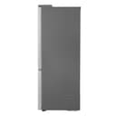 25 Cu. Ft. Counter-depth Max™ With Zero Clearance™ 3-door French Door Refrigerator With Thin Door Design view 14