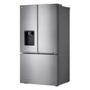 26 Cu. Ft. Counter Depth Max 3-door French Door Refrigerator With Ice And Water Dispenser view 4