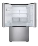26 Cu. Ft. Counter Depth Max 3-door French Door Refrigerator With Ice And Water Dispenser view 6