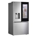 26 Cu. Ft. Smart Counter-depth Max™ French Door Refrigerator With Instaview® Door-in-door® view 2