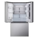 26 Cu. Ft. Smart Counter-depth Max™ French Door Refrigerator With Instaview® Door-in-door® view 4