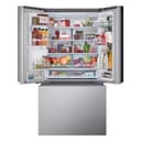 26 Cu. Ft. Smart Counter-depth Max™ French Door Refrigerator With Instaview® Door-in-door® view 7