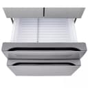 26 cu.ft. 4 Door French Door, Fully Convertible Drawer view 9