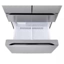 26 cu.ft. 4 Door French Door, Fully Convertible Drawer view 8