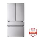 26 cu.ft. 4 Door French Door, Fully Convertible Drawer view 1