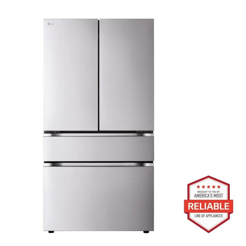 26 cu.ft. 4 Door French Door, Fully Convertible Drawer