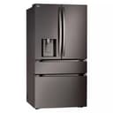 29 Cu. Ft. Smart Standard-depth Max™ 4-door French Door Refrigerator With Full-convert Drawer™ view 3