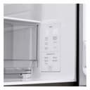 29 Cu. Ft. Smart Standard-depth Max™ 4-door French Door Refrigerator With Full-convert Drawer™ view 11