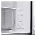 29 cu. ft. Smart Standard-Depth MAX™ 4-Door French Door Refrigerator with Full-Convert Drawer™ view 11