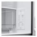 29 Cu. Ft. Smart Standard-depth Max™ 4-door French Door Refrigerator With Full-convert Drawer™ view 4