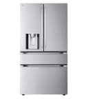 29 Cu. Ft. Smart Standard-depth Max™ 4-door French Door Refrigerator With Full-convert Drawer™ view 7