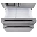 29 Cu. Ft. Smart Standard-depth Max™ 4-door French Door Refrigerator With Full-convert Drawer™ view 8