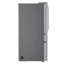 29 Cu. Ft. Smart Standard-depth Max™ 4-door French Door Refrigerator With Full-convert Drawer™ view 10