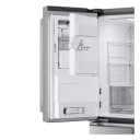 29 Cu. Ft. Smart Standard-depth Max™ 4-door French Door Refrigerator With Full-convert Drawer™ view 11