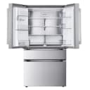 29 Cu. Ft. Smart Standard-depth Max™ 4-door French Door Refrigerator With Full-convert Drawer™ view 12