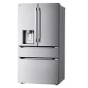 29 Cu. Ft. Smart Standard-depth Max™ 4-door French Door Refrigerator With Full-convert Drawer™ view 13