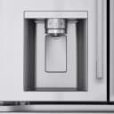 29 Cu. Ft. Smart Standard-depth Max™ 4-door French Door Refrigerator With Full-convert Drawer™ view 17
