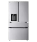 29 Cu. Ft. Standard-depth Max™ 4-door French Door Refrigerator With Full-convert Drawer™ view 1