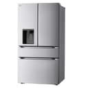 29 Cu. Ft. Standard-depth Max™ 4-door French Door Refrigerator With Full-convert Drawer™ view 4