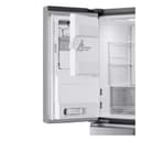 29 Cu. Ft. Standard-depth Max™ 4-door French Door Refrigerator With Full-convert Drawer™ view 7