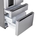 29 Cu. Ft. Standard-depth Max™ 4-door French Door Refrigerator With Full-convert Drawer™ view 10