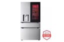29 cu. ft. Smart InstaView® Door-in-Door® Standard-Depth MAX™ 4-Door French Door Refrigerator with MyColor™ view 1