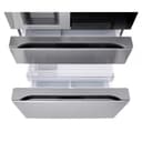 29 cu. ft. Smart InstaView® Door-in-Door® Standard-Depth MAX™ 4-Door French Door Refrigerator with MyColor™ view 15