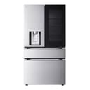 29 cu. ft. Smart InstaView® Door-in-Door® Standard-Depth MAX™ 4-Door French Door Refrigerator with MyColor™ view 14