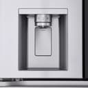 29 cu. ft. Smart InstaView® Door-in-Door® Standard-Depth MAX™ 4-Door French Door Refrigerator with MyColor™ view 2
