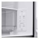 29 cu. ft. Smart InstaView® Door-in-Door® Standard-Depth MAX™ 4-Door French Door Refrigerator with MyColor™ view 10