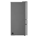 29 cu. ft. Smart InstaView® Door-in-Door® Standard-Depth MAX™ 4-Door French Door Refrigerator with MyColor™ view 7