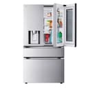 29 cu. ft. Smart InstaView® Door-in-Door® Standard-Depth MAX™ 4-Door French Door Refrigerator with MyColor™ view 5