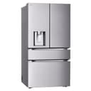 29 cu. ft. Standard-Depth MAX™ 4-Door French Door Refrigerator with Mini Craft Ice™ and Full-Convert Drawer™ view 20