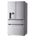 29 cu. ft. Standard-Depth MAX™ 4-Door French Door Refrigerator with Mini Craft Ice™ and Full-Convert Drawer™ view 19