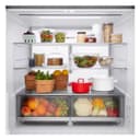 29 cu. ft. Standard-Depth MAX™ 4-Door French Door Refrigerator with Mini Craft Ice™ and Full-Convert Drawer™ view 15