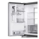 29 cu. ft. Standard-Depth MAX™ 4-Door French Door Refrigerator with Mini Craft Ice™ and Full-Convert Drawer™ view 14