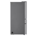 29 cu. ft. Standard-Depth MAX™ 4-Door French Door Refrigerator with Mini Craft Ice™ and Full-Convert Drawer™ view 22